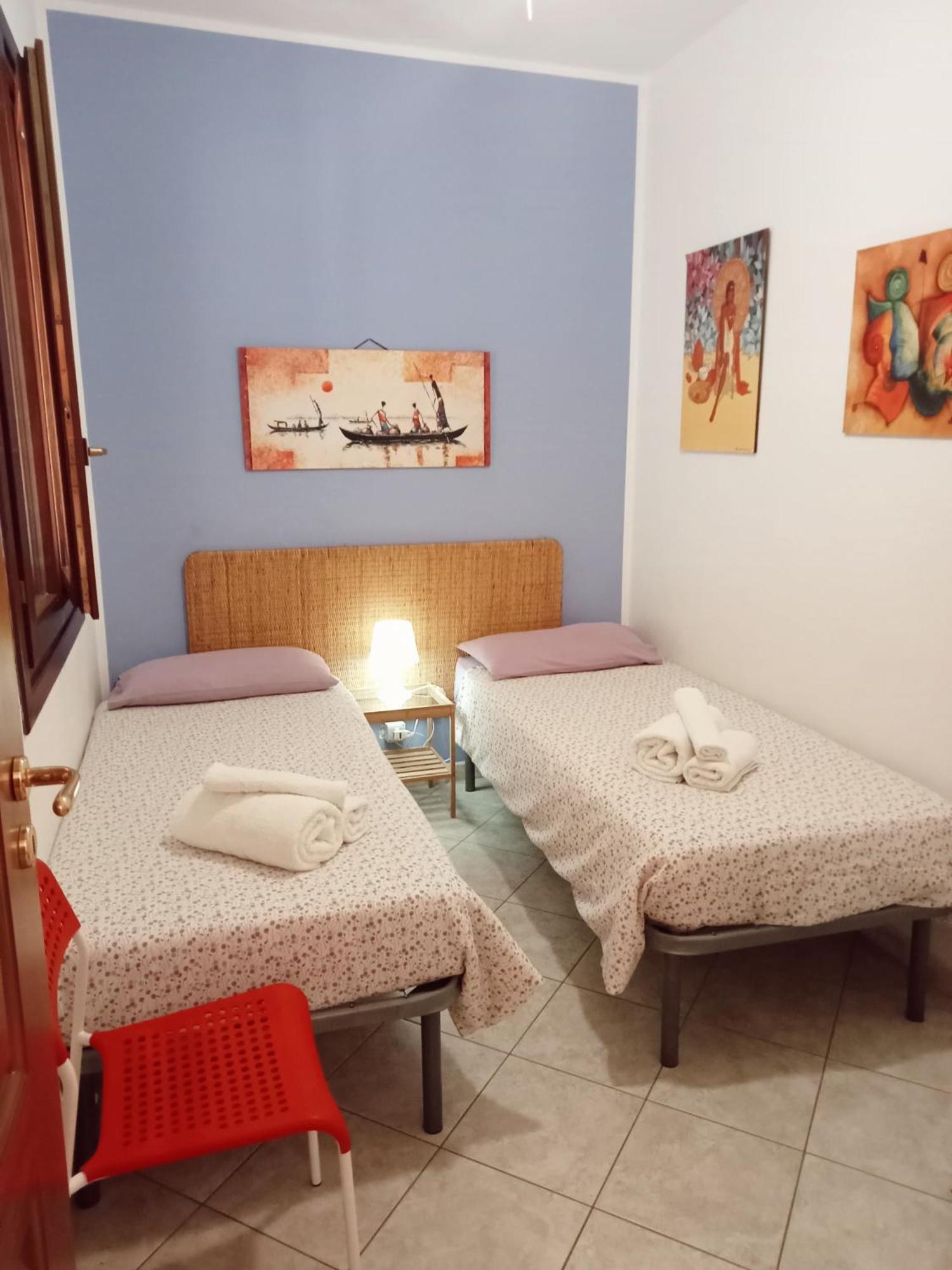 Case Colombo E Mattarella: Central Apartments with Wi-Fi and Free Parking San Vito Lo Capo Exterior photo